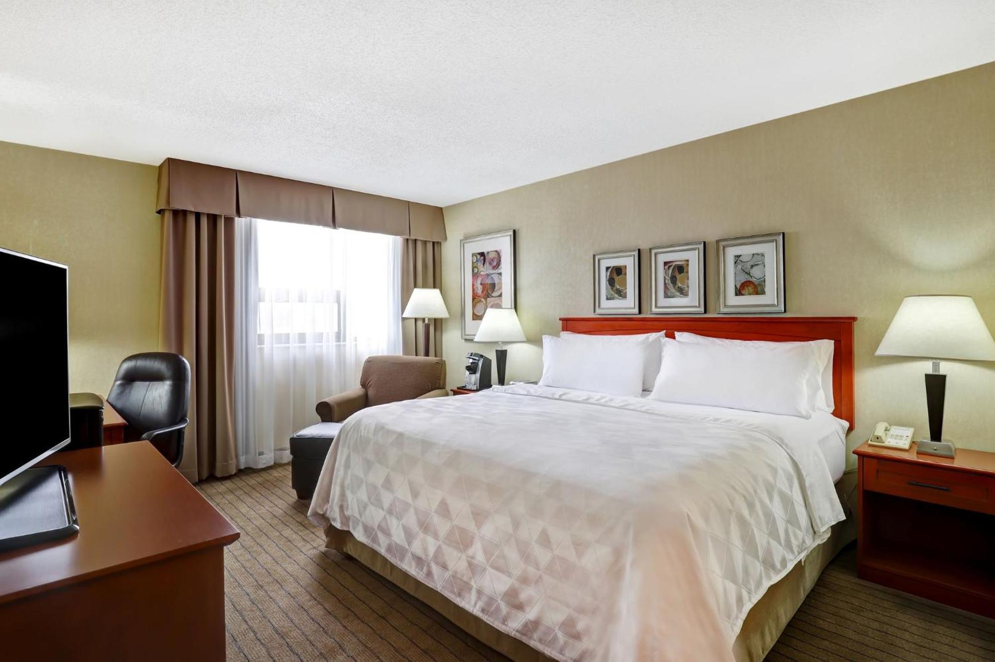 Holiday Inn Laval Montreal By Ihg Exterior foto