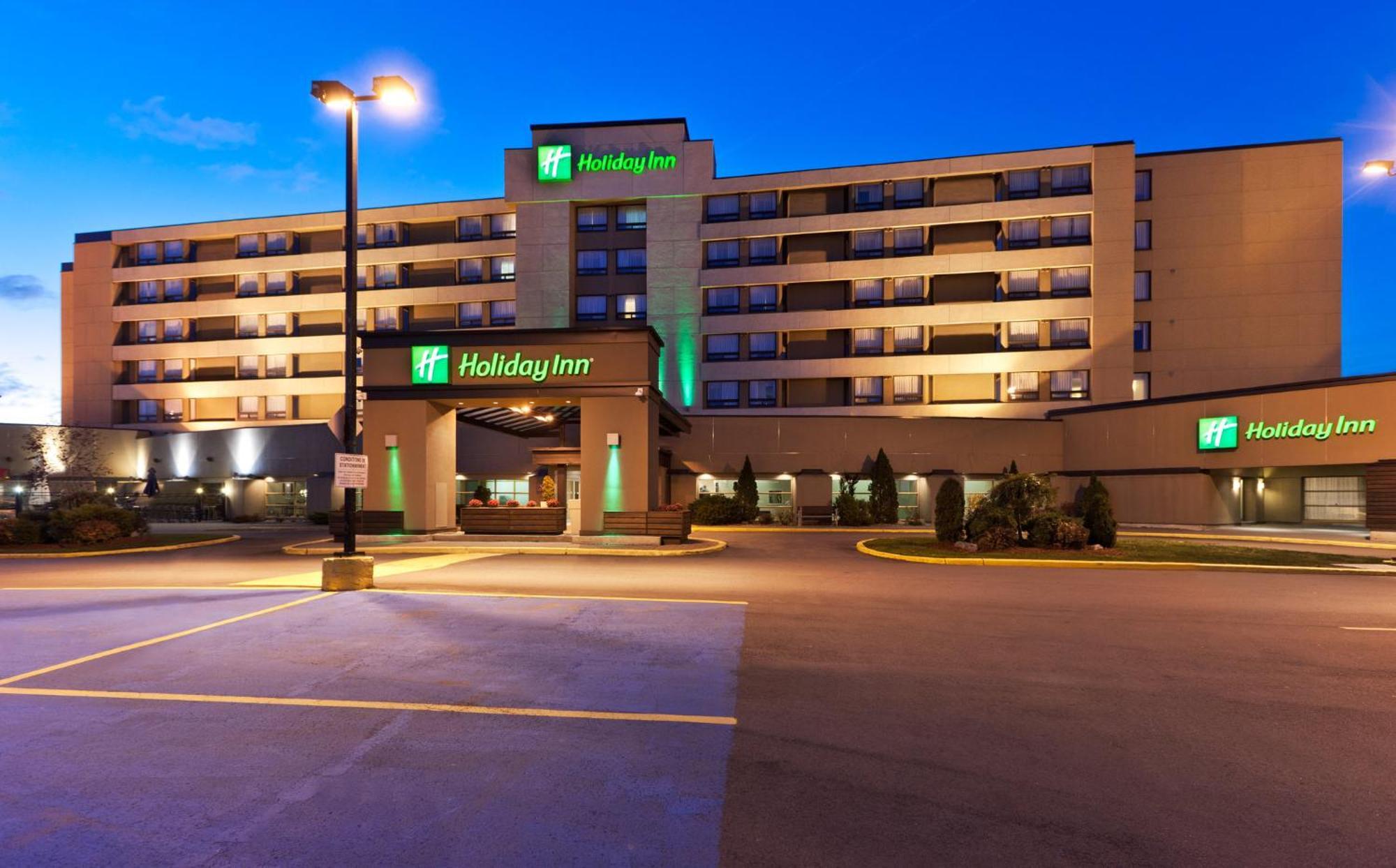 Holiday Inn Laval Montreal By Ihg Exterior foto